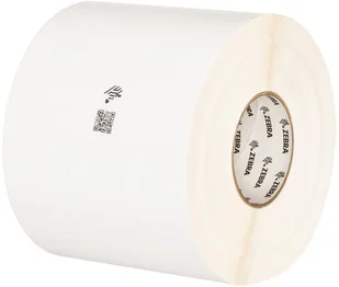 POLYPRO 3000T GLOSS 51X25MM TT/PERMANENT ADHESIVE 25MM CORE - Etykiety do drukarek - miniaturka - grafika 1