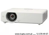 Projektory - Panasonic PT-VX500EJ - miniaturka - grafika 1