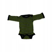 Body dla niemowląt - Body niemowlęce rękaw PICAFLOR 6 miesięcy - miniaturka - grafika 1