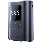 Motoryzacja Outlet - Kompresor samochodowy BASEUS GoTrip VA1 Super Mini - miniaturka - grafika 1