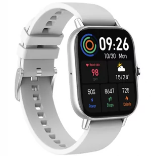 Bakeeley Dt94 Szary - Smartwatch - miniaturka - grafika 1