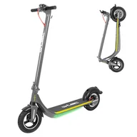 Hulajnogi elektryczne - W-TEC Składana hulajnoga elektryczna W-TEC Dalfin 10", Szary 22143-2 - miniaturka - grafika 1