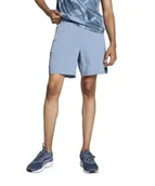 Spodenki damskie - PUMA FIT 18 cm Ultrabreathe Stretch AOP szorty - miniaturka - grafika 1