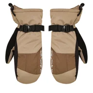 Rękawice narciarskie - Rękawice narciarskie Quiksilver Mission Mitt EQYHN03195 Czarny - miniaturka - grafika 1