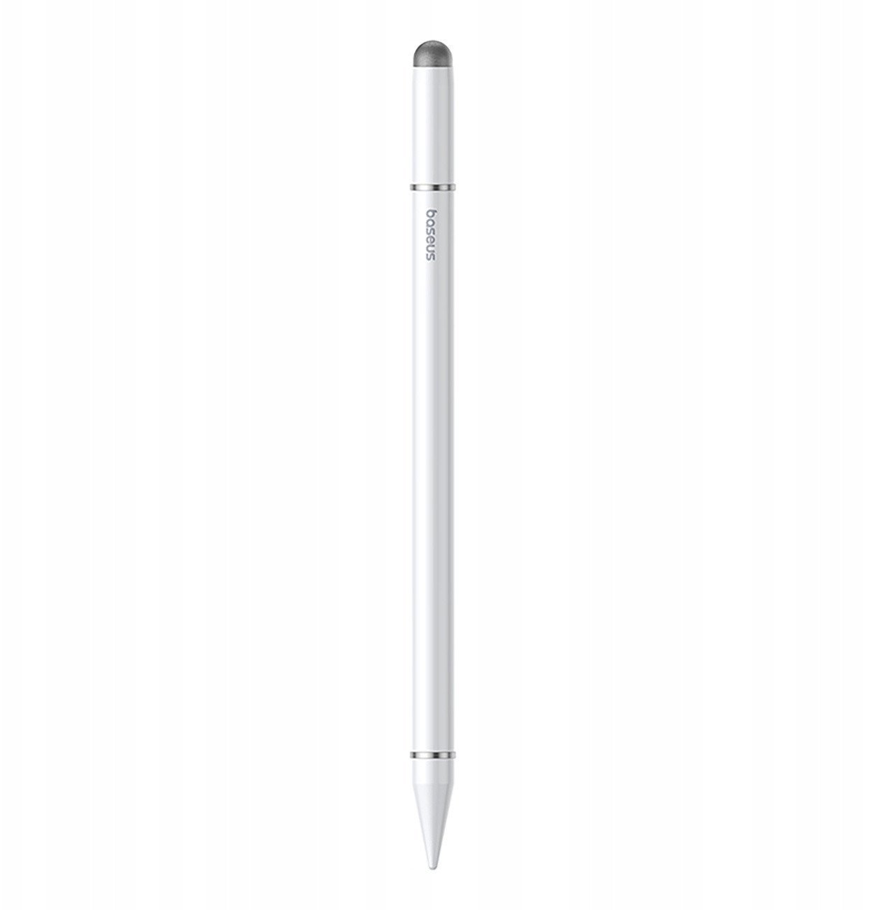 Rysik pasywny Baseus Smooth Writing III 3w1 wersja magnetyczna - biały