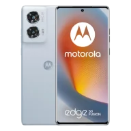 Telefony komórkowe - Motorola Edge 50 Fusion 5G 12/256GB Niebieski - miniaturka - grafika 1