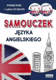 Samouczek języka angielskiego Podręcznik + 2 płyty CD gratis - Książki do nauki języka angielskiego - miniaturka - grafika 1