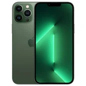 Telefony OUTLET - Smartfon APPLE iPhone 13 Pro Max 128GB 5G 6.7'' 120Hz Alpejska zieleń (CPO) - miniaturka - grafika 1