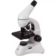 Mały naukowiec - Mikroskop Rainbow 50L Plus Moonstone Levenhuk - miniaturka - grafika 1