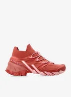 Buty trekkingowe damskie - Buty turystyczne damskie Mammut Aegility Pro Mid - terracotta/dark powder rose - miniaturka - grafika 1