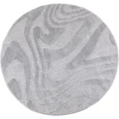 Dywany - Dywan MULTIDECOR Pisa 508171 160 x 160 cm Szary - miniaturka - grafika 1