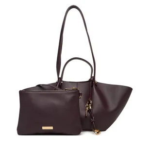 Torebka Aldo Meava 14141598 Bordowy - Torebki damskie - miniaturka - grafika 1