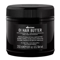Odżywki do włosów - Davines OI Hair Butter Masło do włosów 250ml 7F53-1960D - miniaturka - grafika 1