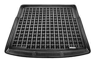 Rezaw-plast Mata Bagażnika Gumowa Opel Insignia Kombi 2008-2017 / Hatchback Sedan z pakietem Infiniti (system nagłośnieniowy) 2013-2017 231136 - Maty bagażnikowe - miniaturka - grafika 1