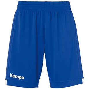 Kempa Player Długie Szorty damskie, Królewski Niebieski/Biały, S Kobiety, Królewski niebieski/biały, S - Spodenki damskie - miniaturka - grafika 1