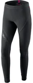 Spodnie sportowe damskie - DYNAFIT Spodnie do biegania damskie Ultra 2 Long Tights W - miniaturka - grafika 1