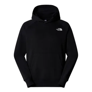 The North Face Bluza Raglan Redbox Nf0A89F9Ky4 - Bluzy sportowe męskie - miniaturka - grafika 1