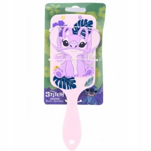 Szczotka do włosów Disney Angel Stitch Dziecięca - Szczotki do włosów dla dzieci - miniaturka - grafika 1