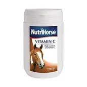 Pasze dla zwierząt - Witamina C NUTRIHORSE VitaminC 0,5kg - miniaturka - grafika 1