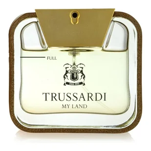 Trussardi My Land Woda toaletowa 50ml - Wody i perfumy męskie - miniaturka - grafika 1