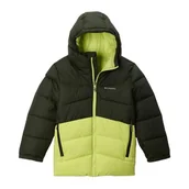 Kurtki narciarskie - Kurtka narciarska dziecięca Columbia Arctic Blast II - miniaturka - grafika 1