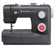 Maszyny do szycia - Singer Simple 3223 Grey - miniaturka - grafika 1