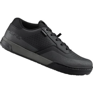 SHIMANO Buty do jazdy terenowej GF600, czarne - Buty rowerowe - miniaturka - grafika 1