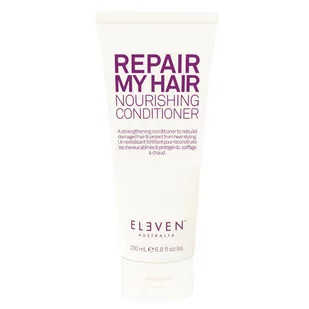 ELEVEN Australia ELEVEN Australia REPAIR MY HAIR NOURISHING CONDITIONER - odżywka regenerująca 200 ml 9346627001787 - Odżywki do włosów - miniaturka - grafika 1