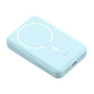 Szybko ładujący mini Power Bank Baseus 10000mAh 30W (niebieski) - Powerbanki - miniaturka - grafika 3