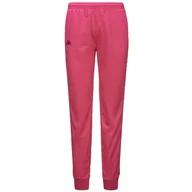 Spodnie rowerowe - Kappa Spodnie WRASTORIA GRAPHIK Różowy XS - miniaturka - grafika 1