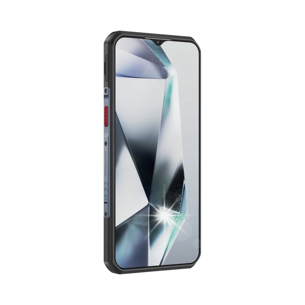 Oukitel WP35 V2 8/256GB Szary