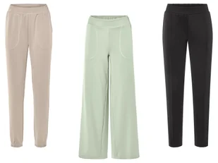 esmara® Spodnie z modalu damskie - Legginsy esmara® Spodnie z modalu damskie - Legginsy - miniaturka - grafika 1