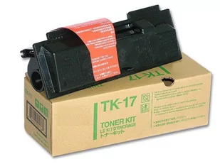 Toner do Kyocera FS 1000 TK-17 - Dodatki do drukarek i skanerów - miniaturka - grafika 1