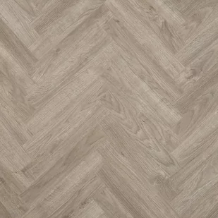 PANELE PODŁOGOWE WODOODPORNE JODEŁKA BERRY ALLOC JAVA LIGHT GREY A CHATEAU 62002714 AC5 8mm 4v-fuga - Panele podłogowe - miniaturka - grafika 1