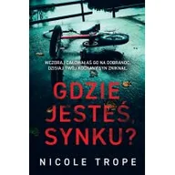 Powieści - Filia Gdzie jesteś synku$636 - miniaturka - grafika 1