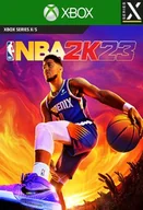 Kody i doładowania cyfrowe - NBA 2K23 (Xbox Series X/S) - Xbox Live Key - GLOBAL - miniaturka - grafika 1