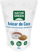 Cukier i słodziki - Cukier kokosowy Naturgreen Azucar De Coco Bio 300 g (8436542192569) - miniaturka - grafika 1