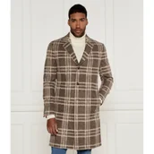 Płaszcze męskie - BOSS BLACK Płaszcz H-Hyde | z dodatkiem wełny - miniaturka - grafika 1