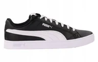 Buty sportowe męskie - Buty męskie Puma Smash Vulc V3 Lo 380752-050 - miniaturka - grafika 1
