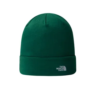 Czapka zimowa THE NORTH FACE NORM BEANIE NF0A5FW1NL11 – Zielony - Czapki damskie - miniaturka - grafika 1