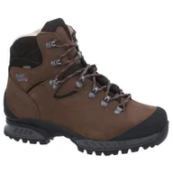 Buty trekkingowe męskie - Buty męskie Hanwag Tatra II Wide GTX Rozmiar butów (UE): 45 / Kolor: brązowy - miniaturka - grafika 1