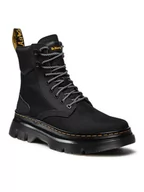 Buty zimowe męskie - Dr. Martens Kozaki Tarik 27017001 Czarny - miniaturka - grafika 1