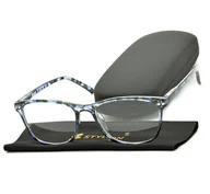 Okulary korekcyjne, oprawki, szkła - Plusy +1.50 okulary do czytania damskie ST312B - miniaturka - grafika 1