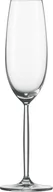 Kieliszki - Schott Zwiesel Komplet kieliszków do szampana Diva, 210 ml, 6 szt. - miniaturka - grafika 1