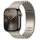 Akcesoria do smartwatchy - Bransoleta panelowa do Apple Watch (38/40/41/42mm) Naturalny - miniaturka - grafika 1