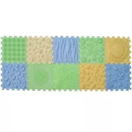 Maty piankowe - Ortho Puzzle: Zestaw ortopedycznych mat do masażu - 10 sztuk - miniaturka - grafika 1