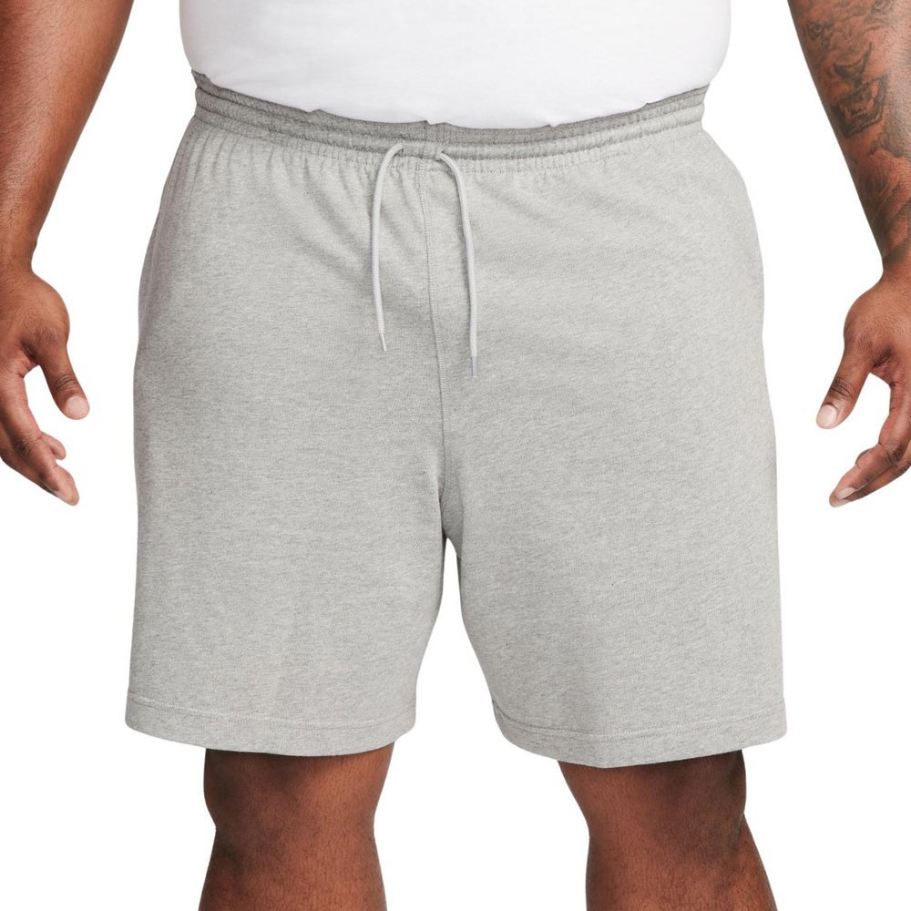 Nike Spodenki męskie Nike Club szare FQ4359 063 2XL