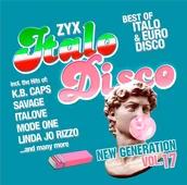 Muzyka klubowa, dance - ZYX Italo Disco New Generation Volume 17 - miniaturka - grafika 1