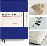 Szkolne artykuły papiernicze - LEUCHTTURM1917 Notatnik Notes Medium A5 Gładki twarda oprawa szkicownik - miniaturka - grafika 1