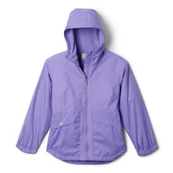 Odzież sportowa dziecięca - Columbia Kurtka Rainy Trails Ii 2090111597 - miniaturka - grafika 1